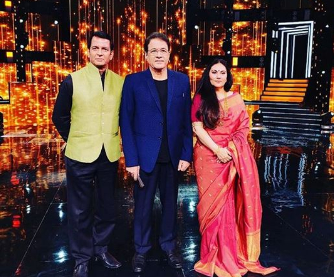 Sa Re Ga Ma Pa L'il Champs के सेट पर पहुंचे 'रामायण' के सितारे, तस्वीरें हुईं वायरल  